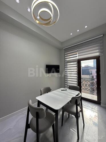 İcarəyə verilir 3 otaqlı yeni tikili 130 m², Ağ şəhər q., photo 8 from 16
