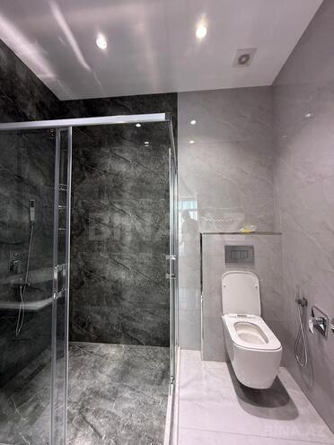 İcarəyə verilir 3 otaqlı yeni tikili 130 m², Ağ şəhər q., photo 12 from 16