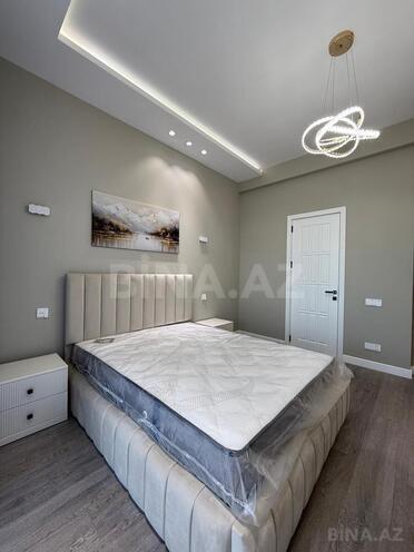 İcarəyə verilir 3 otaqlı yeni tikili 130 m², Ağ şəhər q., photo 10 from 16