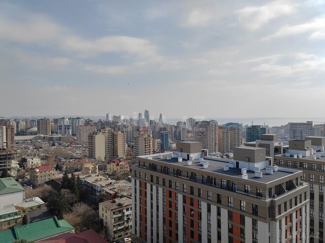 Satılır 3 otaqlı yeni tikili 90 m², Elmlər Akademiyası m., photo 14 from 19