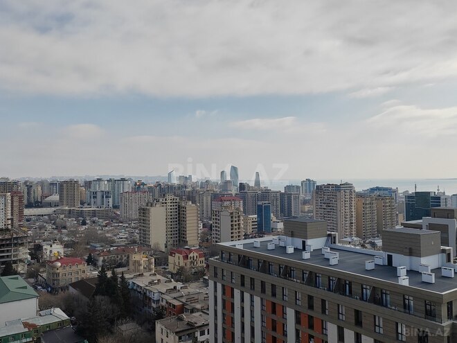 Satılır 3 otaqlı yeni tikili 90 m², Elmlər Akademiyası m., photo 18 from 19