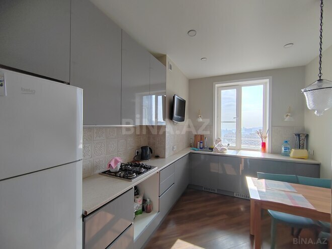 Satılır 3 otaqlı yeni tikili 90 m², Elmlər Akademiyası m., photo 3 from 19