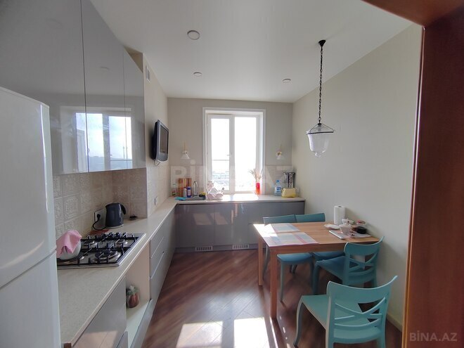 Satılır 3 otaqlı yeni tikili 90 m², Elmlər Akademiyası m., photo 5 from 19