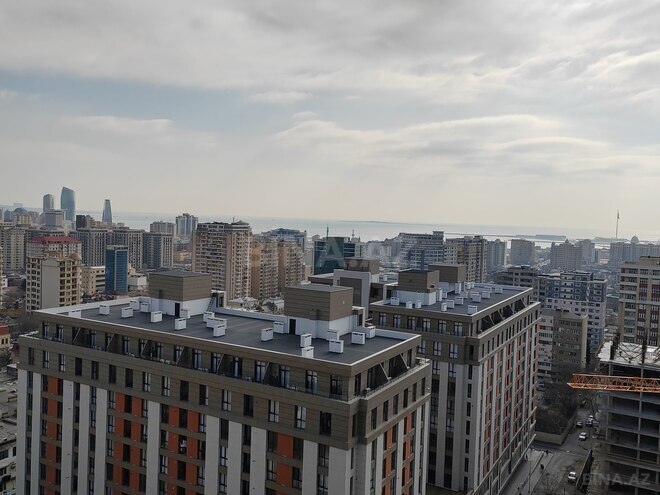 Satılır 3 otaqlı yeni tikili 90 m², Elmlər Akademiyası m., photo 9 from 19