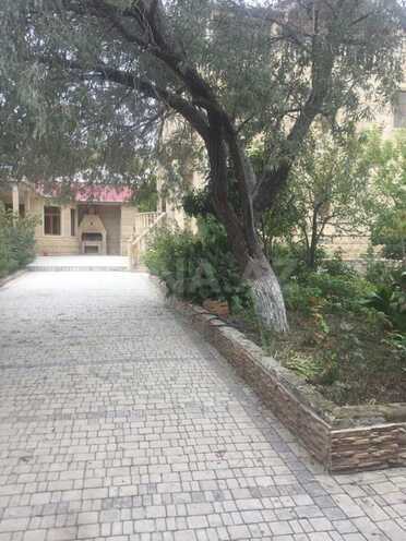 Satılır 7 otaqlı həyət evi/bağ evi 375 m², Badamdar q., photo 6 from 14