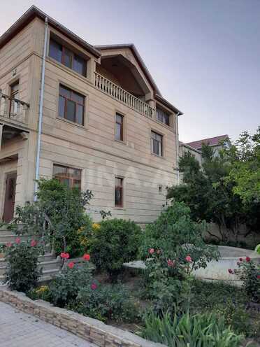 Satılır 7 otaqlı həyət evi/bağ evi 375 m², Badamdar q., photo 3 from 14