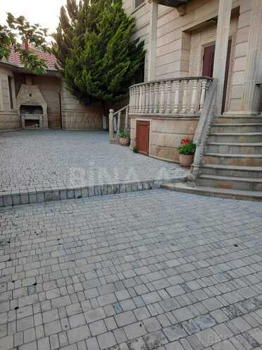 Satılır 7 otaqlı həyət evi/bağ evi 375 m², Badamdar q., photo 4 from 14