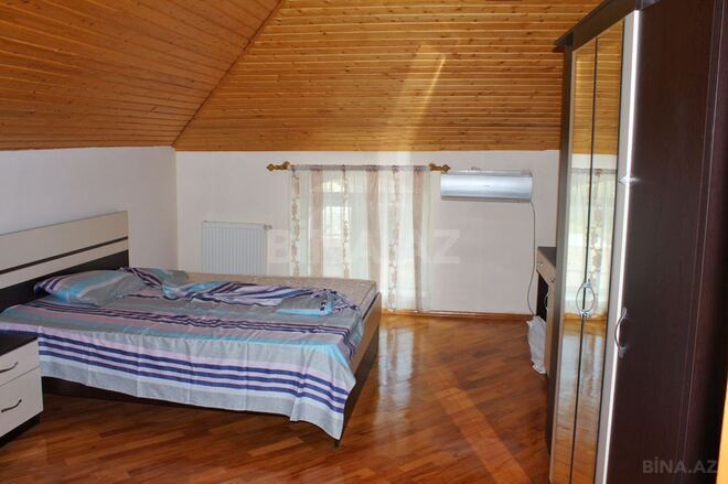 Satılır 8 otaqlı həyət evi/bağ evi 400 m², Badamdar q., photo 18 from 20