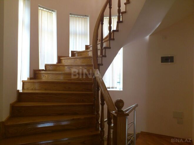 Satılır 8 otaqlı həyət evi/bağ evi 400 m², Badamdar q., photo 11 from 20