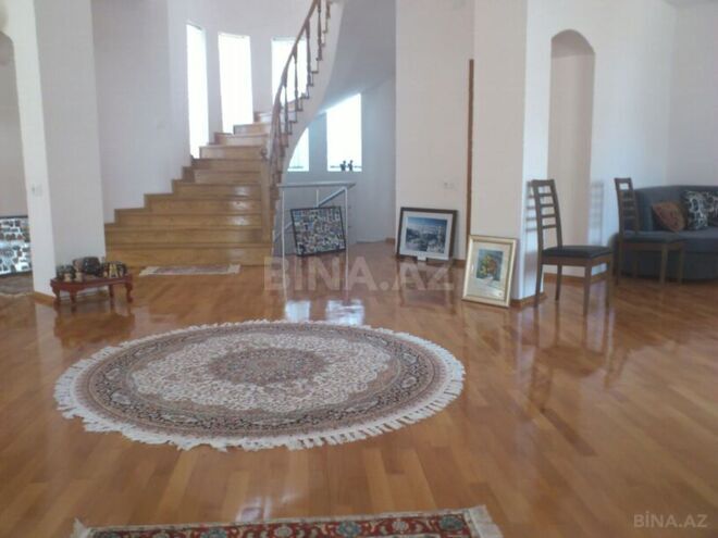 Satılır 8 otaqlı həyət evi/bağ evi 400 m², Badamdar q., photo 8 from 20