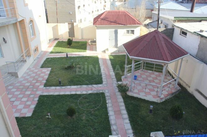 Satılır 8 otaqlı həyət evi/bağ evi 400 m², Badamdar q., photo 4 from 20