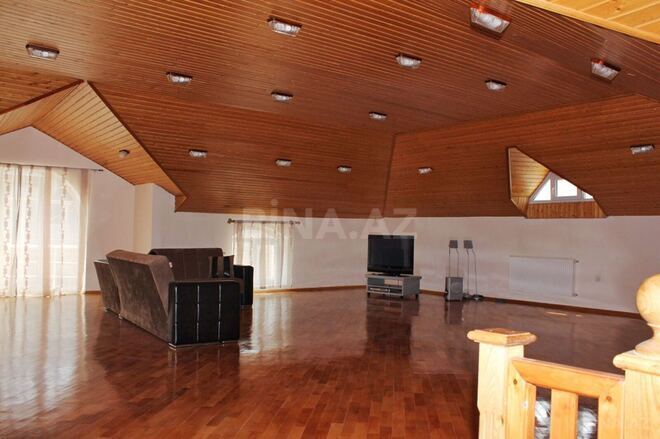 Satılır 8 otaqlı həyət evi/bağ evi 400 m², Badamdar q., photo 19 from 20