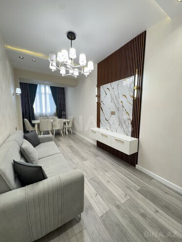 Satılır 2 otaqlı yeni tikili 85 m², Həzi Aslanov m., photo 1 from 10