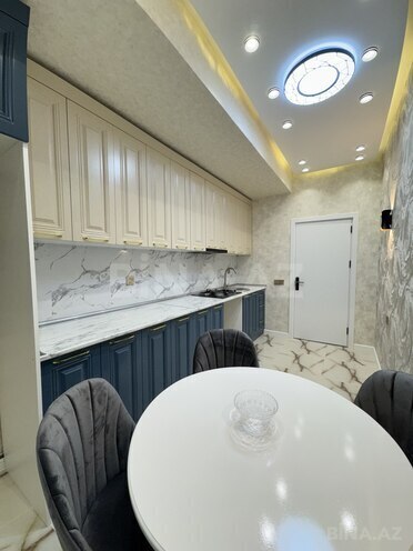 Satılır 2 otaqlı yeni tikili 85 m², Həzi Aslanov m., photo 6 from 10