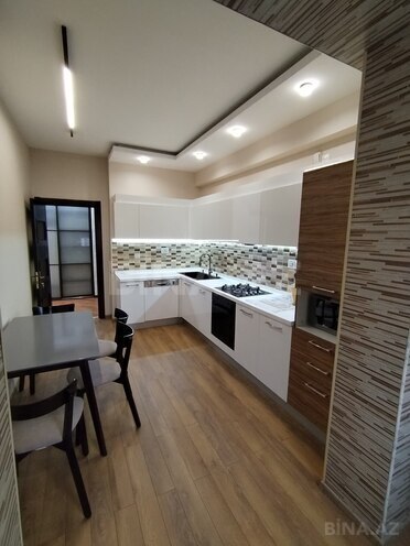 Satılır 3 otaqlı yeni tikili 129 m², Şah İsmayıl Xətai m., photo 23 from 26