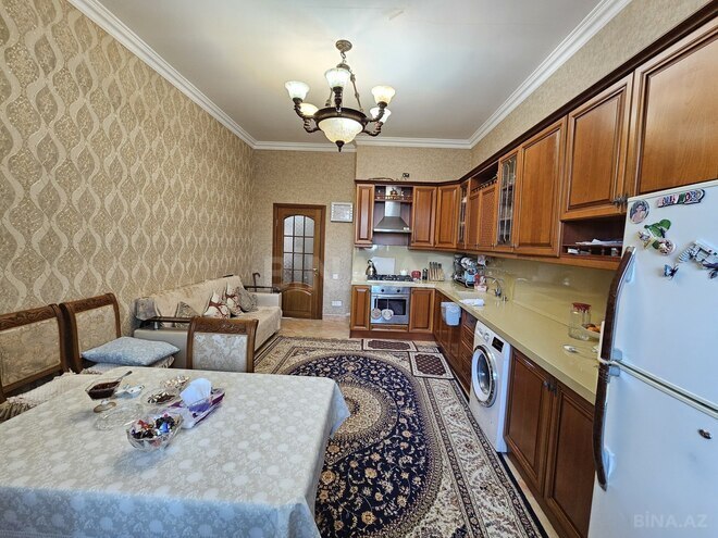 Satılır 3 otaqlı yeni tikili 130 m², Nərimanov r., photo 12 from 17