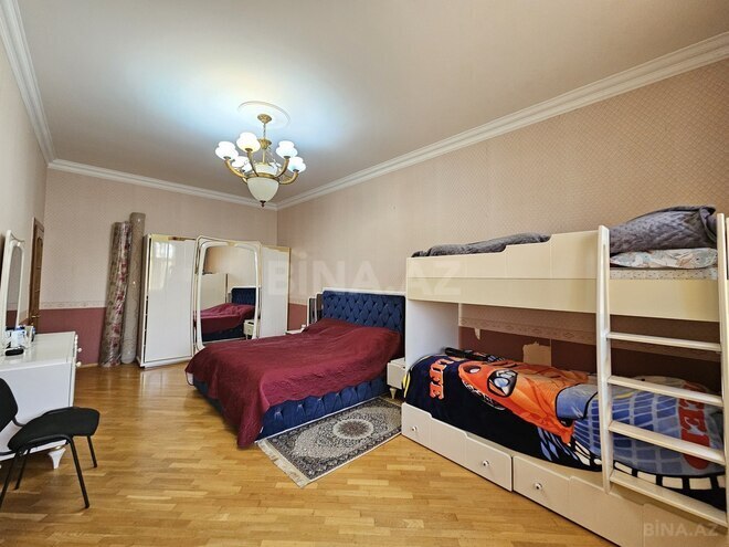 Satılır 3 otaqlı yeni tikili 130 m², Nərimanov r., photo 7 from 17