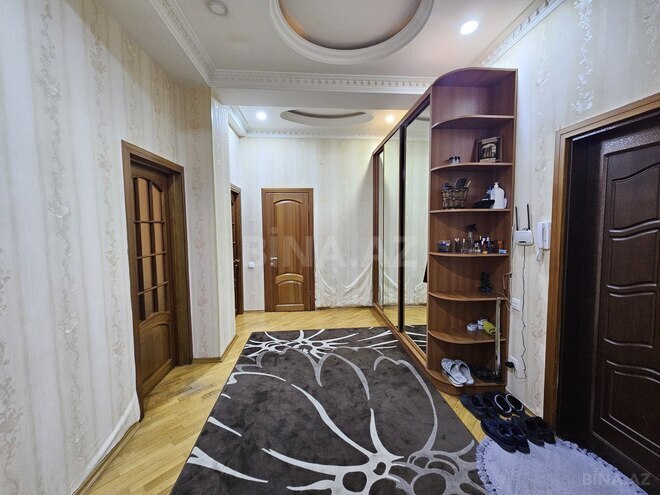 Satılır 3 otaqlı yeni tikili 130 m², Nərimanov r., photo 15 from 17