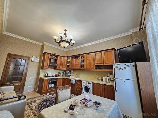 Satılır 3 otaqlı yeni tikili 130 m², Nərimanov r., photo 13 from 17