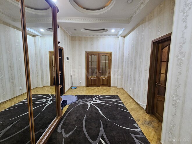 Satılır 3 otaqlı yeni tikili 130 m², Nərimanov r., photo 16 from 17