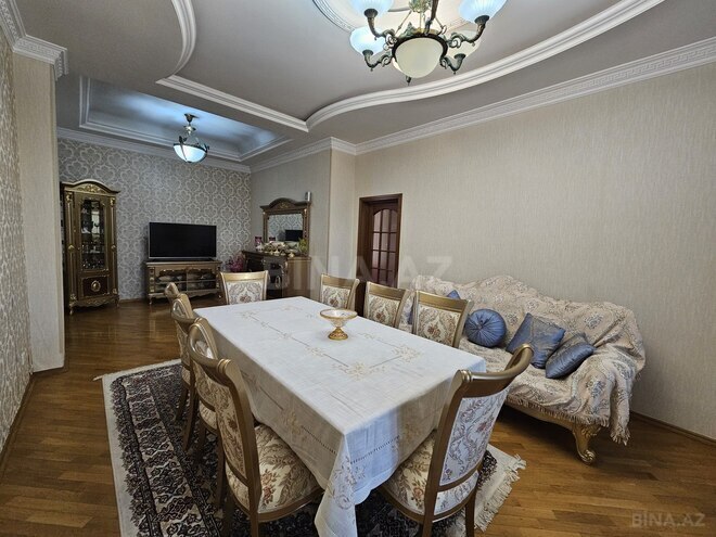 Satılır 3 otaqlı yeni tikili 130 m², Nərimanov r., photo 9 from 17