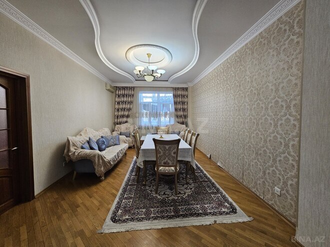 Satılır 3 otaqlı yeni tikili 130 m², Nərimanov r., photo 10 from 17