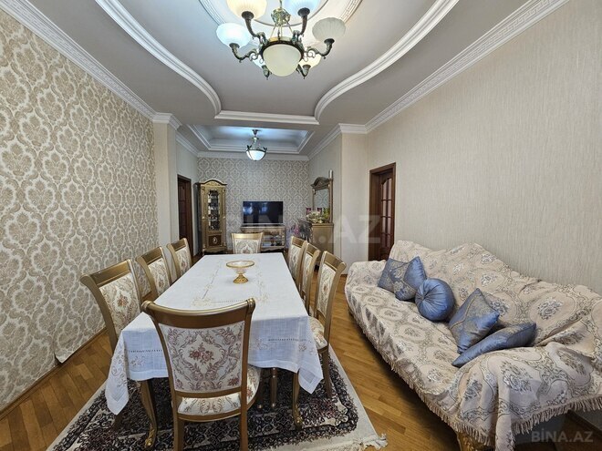 Satılır 3 otaqlı yeni tikili 130 m², Nərimanov r., photo 8 from 17