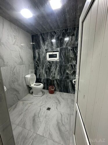 İcarəyə verilir 2 otaqlı həyət evi/bağ evi 60 m², Xocəsən m., photo 4 from 10