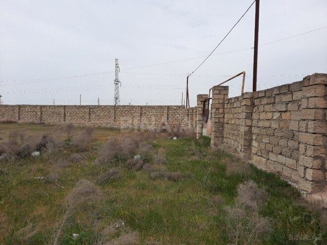 Satılır  torpaq 12 sot, Şimal DRES q., photo 3 from 6