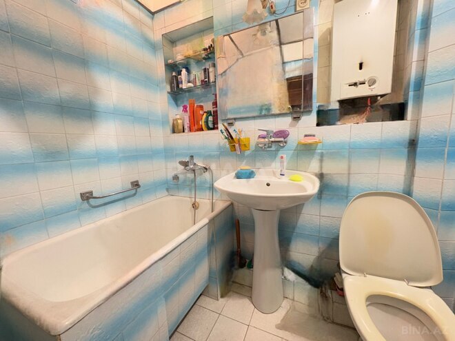 Satılır 3 otaqlı köhnə tikili 60 m², Gənclik m., photo 5 from 13