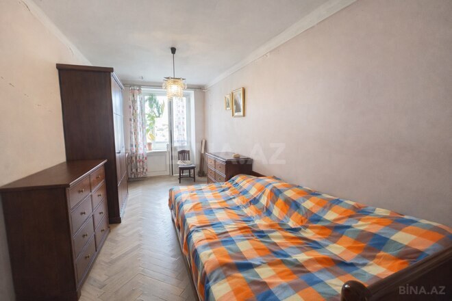 Satılır 3 otaqlı köhnə tikili 60 m², Gənclik m., photo 4 from 13