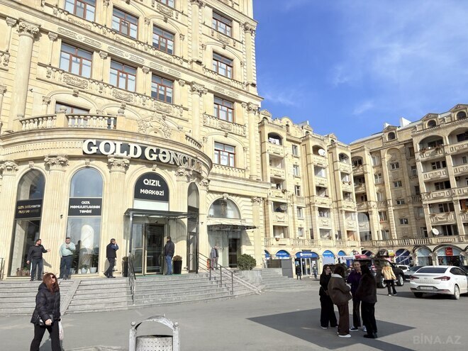 Satılır 3 otaqlı köhnə tikili 60 m², Gənclik m., photo 12 from 13