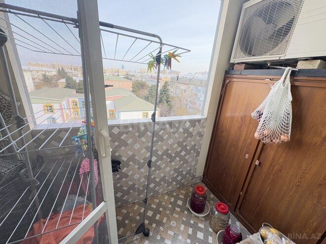 Satılır 3 otaqlı köhnə tikili 60 m², Gənclik m., photo 11 from 13