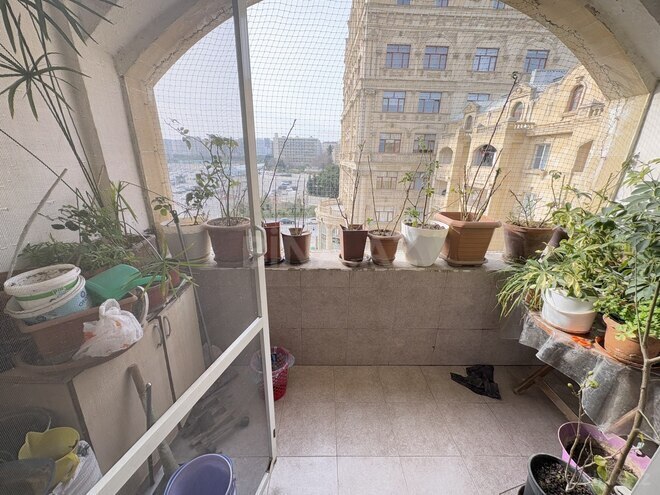 Satılır 3 otaqlı köhnə tikili 60 m², Gənclik m., photo 10 from 13