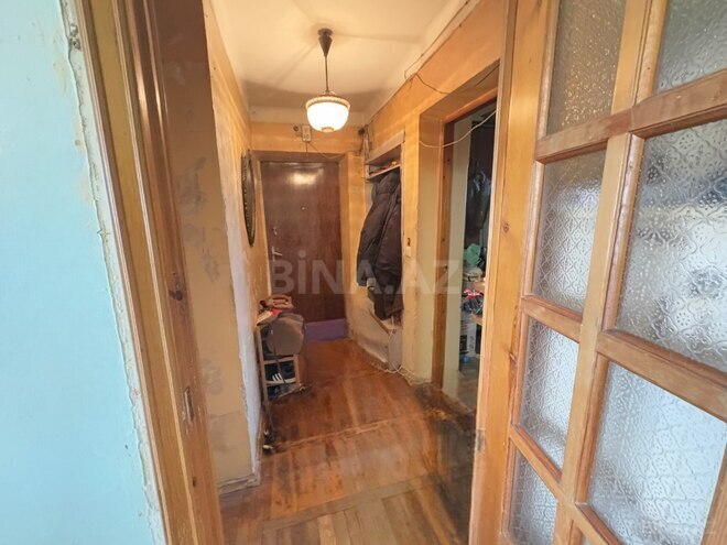 Satılır 3 otaqlı köhnə tikili 60 m², Gənclik m., photo 7 from 13
