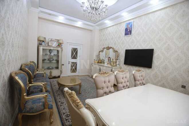 Продаётся 3-комн. новостройка 100 м², м. Насими, photo 8 from 32