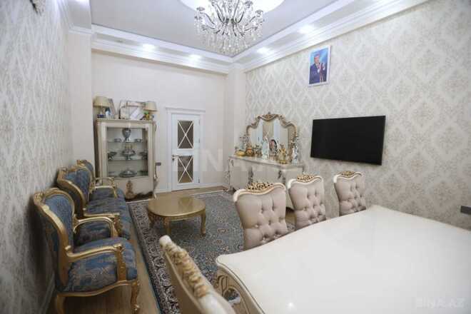 Продаётся 3-комн. новостройка 100 м², м. Насими, photo 3 from 32