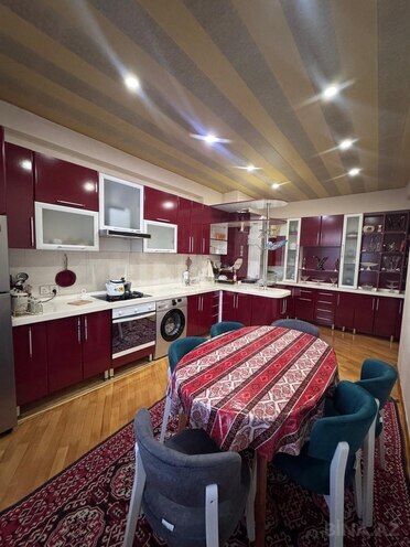 Satılır 3 otaqlı yeni tikili 135 m², 20 Yanvar m., photo 9 from 16