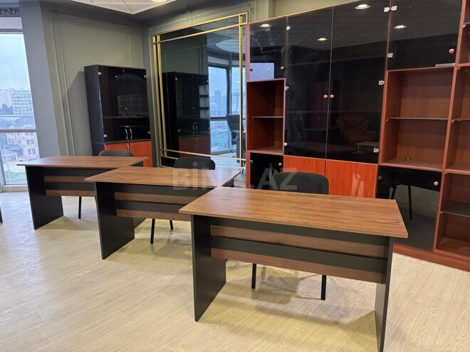 Satılır 6 otaqlı ofis 252 m², Şah İsmayıl Xətai m., photo 11 from 23