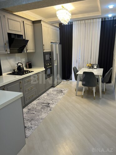 Satılır 3 otaqlı yeni tikili 127 m², Yeni Yasamal q., photo 7 from 22