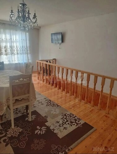 İcarəyə verilir 2 otaqlı həyət evi/bağ evi 70 m², Nizami m., photo 7 from 13