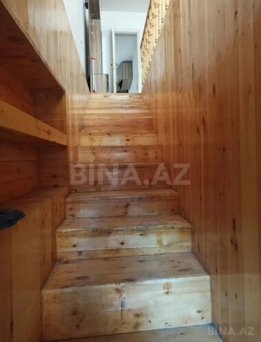 İcarəyə verilir 2 otaqlı həyət evi/bağ evi 70 m², Nizami m., photo 8 from 13