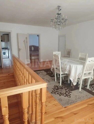 İcarəyə verilir 2 otaqlı həyət evi/bağ evi 70 m², Nizami m., photo 9 from 13