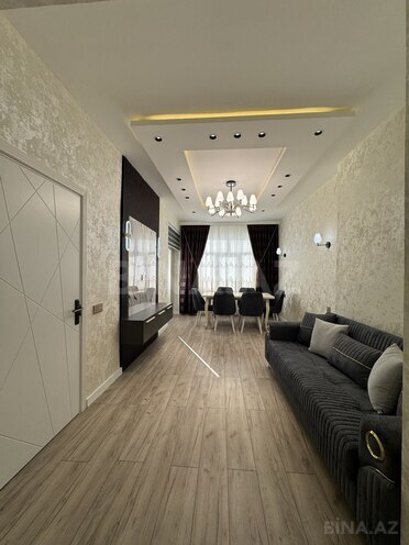 Продаётся 2-комн. новостройка 85 м², м. Ази Асланов, photo 3 from 17