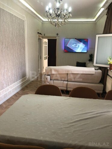 İcarəyə verilir 4 otaqlı həyət evi/bağ evi 100 m², Əhmədli q., photo 4 from 19