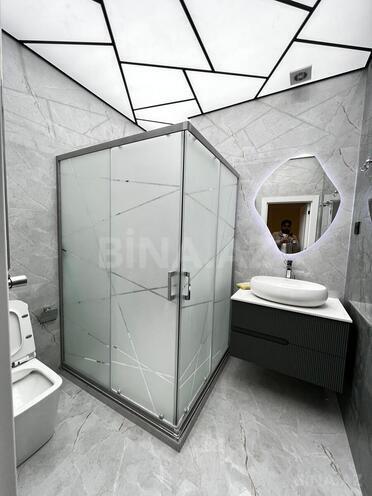 Satılır 3 otaqlı yeni tikili 86 m², Qara Qarayev m., photo 12 from 14