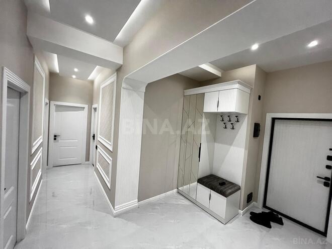 Satılır 3 otaqlı yeni tikili 86 m², Qara Qarayev m., photo 8 from 14