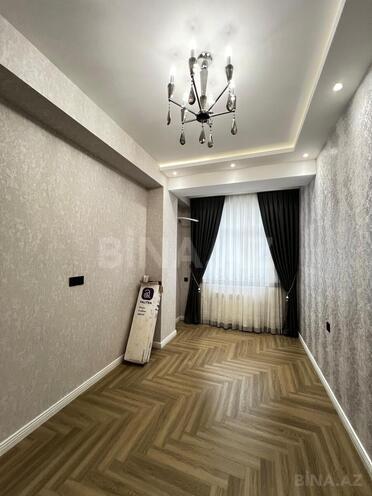 Satılır 3 otaqlı yeni tikili 86 m², Qara Qarayev m., photo 5 from 14
