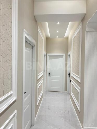 Satılır 3 otaqlı yeni tikili 86 m², Qara Qarayev m., photo 10 from 14