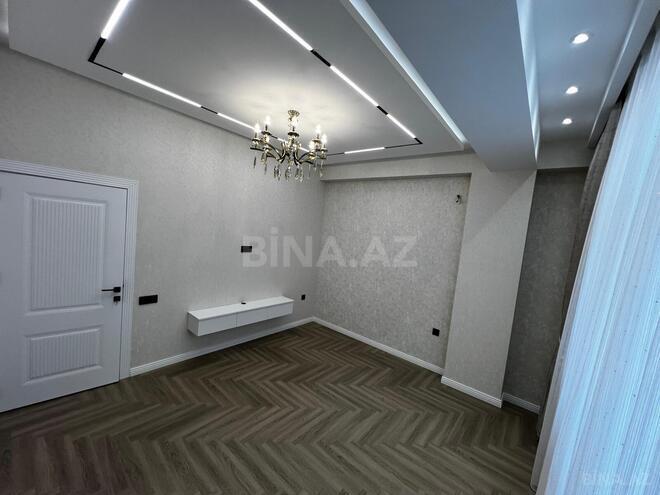 Satılır 3 otaqlı yeni tikili 86 m², Qara Qarayev m., photo 3 from 14
